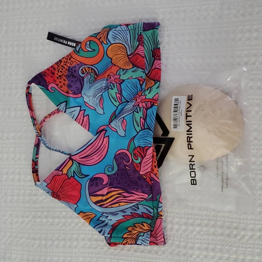 Born Primitive Bikini Top